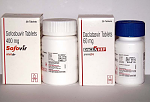 Sofovir+daclahep 570$  12 